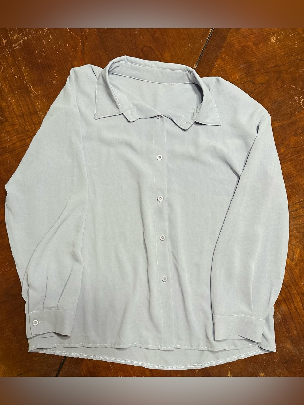 Women’s Button down Blouse Sz M